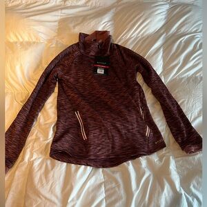 SPYDER ACTIVE women’s thermal top, Medium